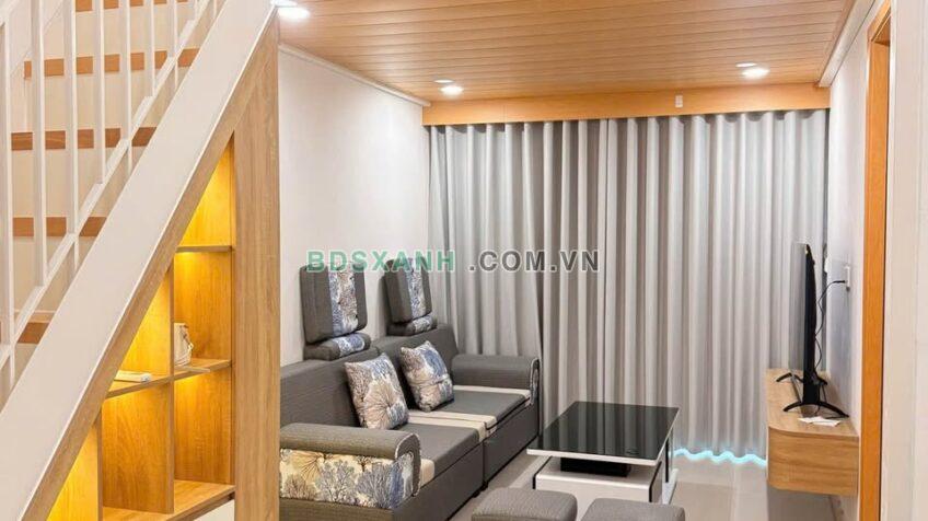Cho thuê Chung cư Sun Hà Nam, Thành phố Phủ Lý, 50m2, 6 Triệu/tháng