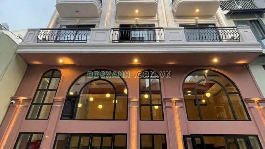 Bán nhà Đường Lê Đức Thọ, Quận Gò Vấp, 156m2, 35 Tỷ