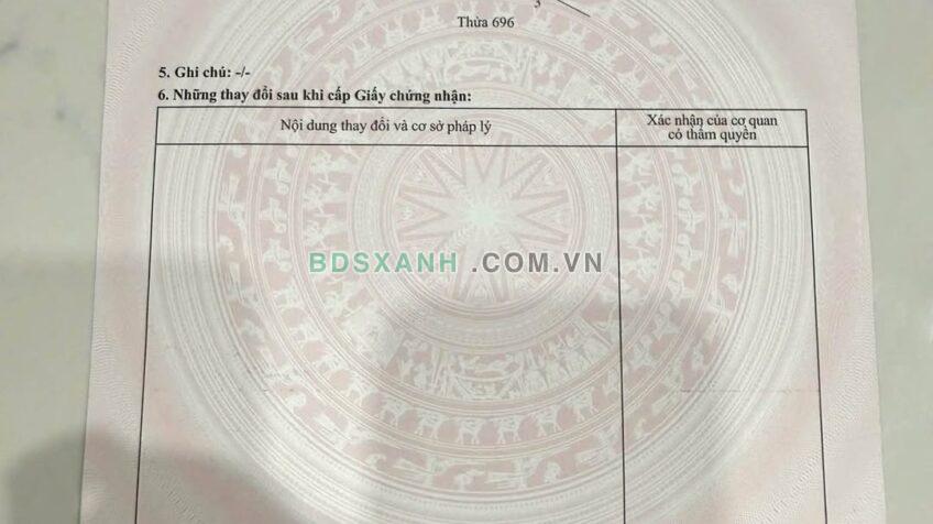 Bán Đất 45m2 Phường Đồng Hoà, Quận Kiến An – Giá 1.68 Tỷ