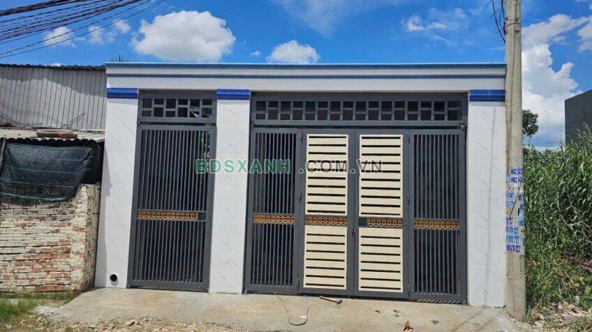 Bán nhà Xã Đức Hòa Hạ, Huyện Đức Hòa, 6x24m, 1.7 tỷ