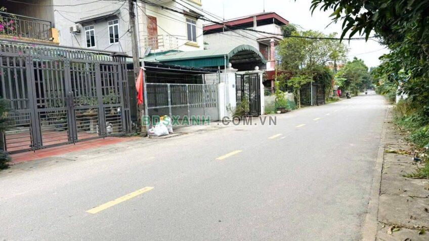 Bán 135m2 đất tặng nhà P.Trưng Vương, TP Việt Trì giá 4.x tỷ