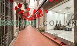 Bán nhà Phường Ngọc Khánh, Quận Ba Đình 35m2, 9.8 tỷ