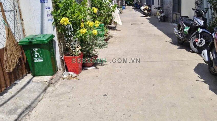 Bán Đất 4x20m Xã Đông Thạnh, Huyện Hóc Môn, Giá 3 Tỷ