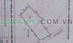 Bán đất 322m2 gần Viện Phổi, An Tường, TP Tuyên Quang – MT 10m