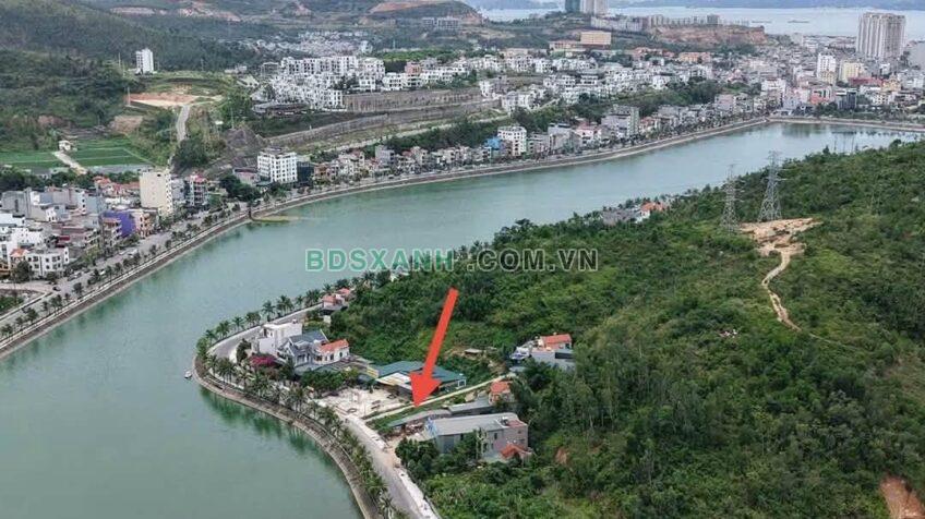 Bán đất Lô 2 Hồ Hùng Thắng, P. Bãi Cháy, TP. Hạ Long, giá 2 tỷ xx