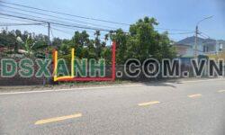 Bán đất 110m2 Xã Phù Ninh, Huyện Thủy Nguyên 1.8x tỷ MTKD
