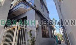 Bán nhà kiệt Hải Phòng, Phường Thạc Gián, Q. Thanh Khê 38m2 3.25 Tỷ