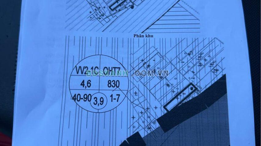 Bán Đất Kiệt 6M Phan Văn Định, P.Thọ Quang, Q.Sơn Trà 120m² 3.5 Tỷ