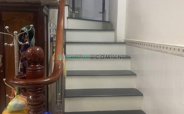 Bán nhà Đường 8, P. Linh Xuân, TP Thủ Đức, 68m2, 5.x Tỷ
