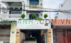 Bán nhà 130m² đường Nguyễn Công Hoà, P. Niệm Nghĩa, Q. Lê Chân 11.9 Tỷ