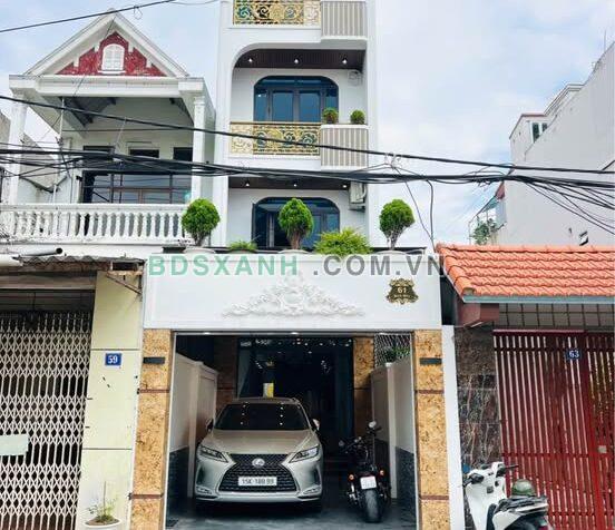 Bán nhà 130m² đường Nguyễn Công Hoà, P. Niệm Nghĩa, Q. Lê Chân 11.9 Tỷ