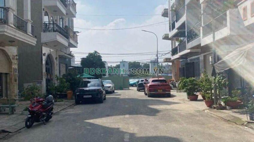 Bán Nhà Phường Thới An, Quận 12, 60m2, 5.2 Tỷ, Sát Lê Thị Riêng