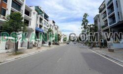 Bán nhà liền kề Phường Gia Cẩm, TP Việt Trì, 100m2, hiện đại, 6 tỷ