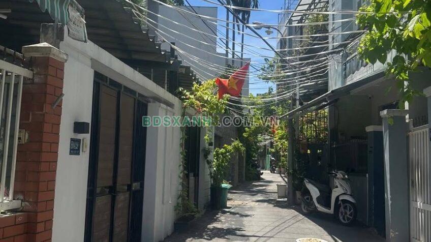 Bán 67m² đất Kiệt 39 Tạ Hiện, P. Hòa Cường Bắc, Q. Hải Châu 4 Tỷ xxx