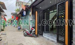 Bán nhà 55m² Đường Nguyễn Thị Khắp, TP Dĩ An, 1.95 tỷ