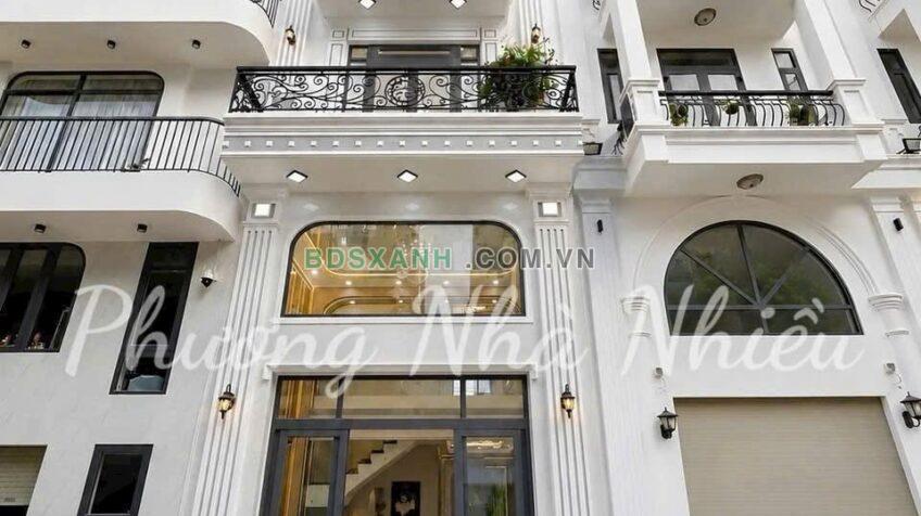 Bán Nhà Quận 7, P.Phú Thuận, Hoàng Quốc Biệt, 5×12.5m, 14.2 Tỷ