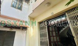 Bán nhà hẻm Tô Hiến Thành, Quận 10, 93m², 13.5 tỷ TL