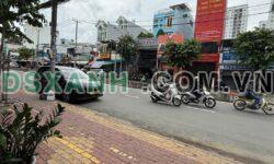 Bán nhà MT Phan Văn Hớn, P. Đông Hưng Thuận, Q.12. 4.7x25m, 19 tỷ.