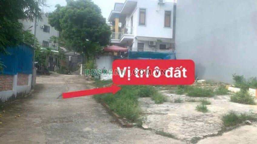 Bán đất 50m2 Khu 8, Phường Bãi Cháy, TP Hạ Long, 1.6 tỷ