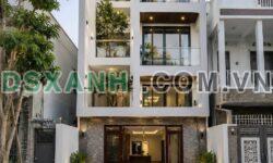 Bán Tòa CH Phường Hòa Thuận Tây, Quận Hải Châu, 120m², 8.x Tỷ