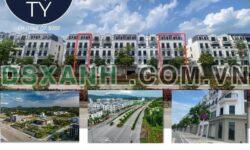 Bán Liền Kề Kề Trung tâm hành chính Cao Bằng, Thục Phán, Sàn 600m2, 5.68 Tỷ