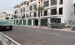 Bán Shophouse KĐT Nam Việt, 90m2, P. Việt Trì, TP. Việt Trì – 6 Tỷ