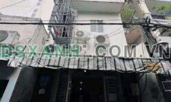 Bán CHDV Dòng tiền 100Tr/tháng, 128m2 P.Tân Quý, Q.Tân Phú 15 Tỷ TL