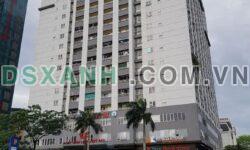 Bán CC 187 N.Lương Bằng, Phường Quang Trung, Đống Đa, 100m2, 8 tỷ