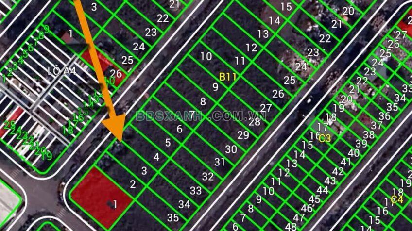 Bán đất biệt thự 243m2 Phường Hà Khánh, TP Hạ Long, 7.533 tỷ