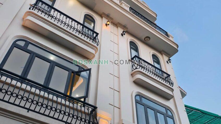 Bán Nhà Tuyến 2 Lê Hồng Phong, P. Lạc Viên, Q. Ngô Quyền 5.68 Tỷ