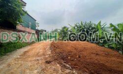Bán đất 2MT 94m2 Xã Thanh Đình, TP Việt Trì. Giá chỉ hơn 1 tỷ.