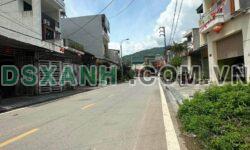 Bán đất 100m² Trục Chính Lê Hoàn, Minh Khai, TP Hà Giang chỉ 580tr