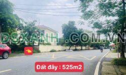 Bán Đất Xã Cổ Tiết, Huyện Tam Nông 525m2, Giá 1.x tỷ