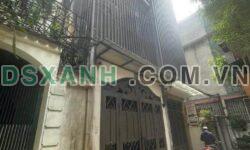 Bán Nhà Vạn Phúc, Quận Ba Đình, 51.3m², 5 Tầng, LH.