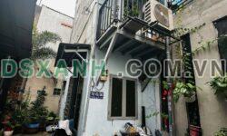 Bán nhà 11m2, Đường Thống Nhất, Phường 11, Quận Gò Vấp 1.85 tỷ TL