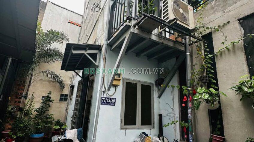 Bán nhà 11m2, Đường Thống Nhất, Phường 11, Quận Gò Vấp 1.85 tỷ TL