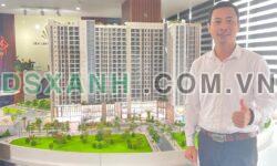 Bán Nexus Tower Việt Trì, 32-81m2, giá 34-47tr/m2