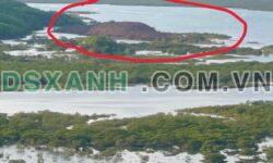 Bán hơn 9000m2 đất rừng Xã Bình Dân, Huyện Vân Đồn – 500 triệu.