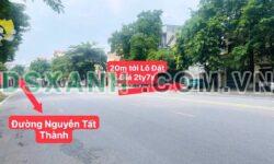 Bán Đất Phường Thanh Miếu, TP. Việt Trì, 94.2m², giá 2Tỷxx