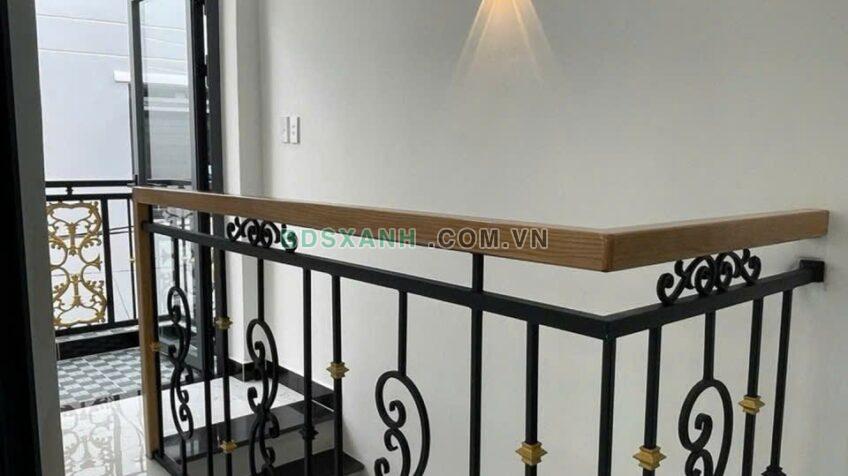Bán nhà Phường 17, Quận Gò Vấp, 40m², giá 4 tỷ. Giáp Phú Nhuận