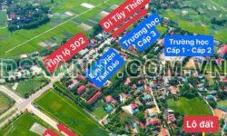 Bán đất Thị trấn Tam Đảo, Huyện Tam Đảo 200m² giá 2.5x tỷ