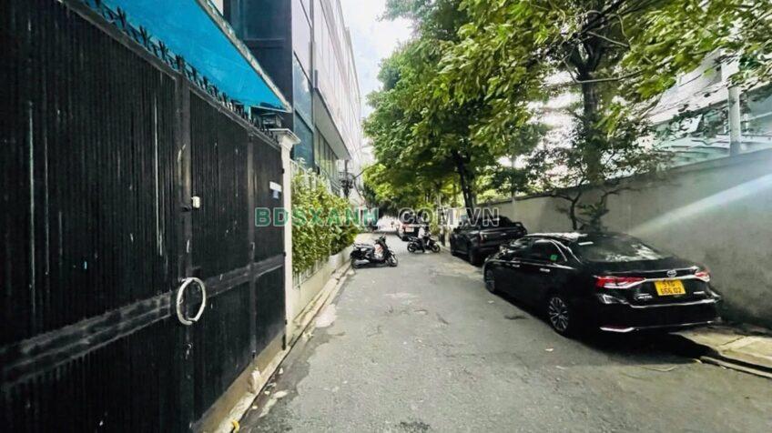 Bán nhà Đường Thành Thái, Phường 14, Quận 10, 119m², 7.XT