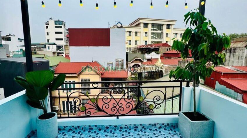 Bán nhà Phường Khương Trung, Quận Thanh Xuân, 50m², 13.9 tỷ