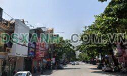 Bán nhà 3 tầng mặt tiền Quang Trung, 80m², 12.x tỷ, Thành phố Tuyên Quang