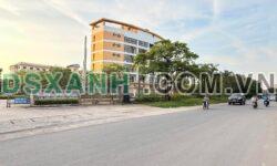Bán dãy trọ 5 phòng P. Tích Lương, TP. Thái Nguyên, 160m2, hơn 2 tỷ