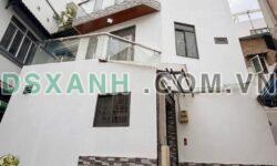 Bán nhà Quận 6 Phường 9, DT 22.4m2, giá 3.19 tỷ. Hẻm Hoàng Lê Kha