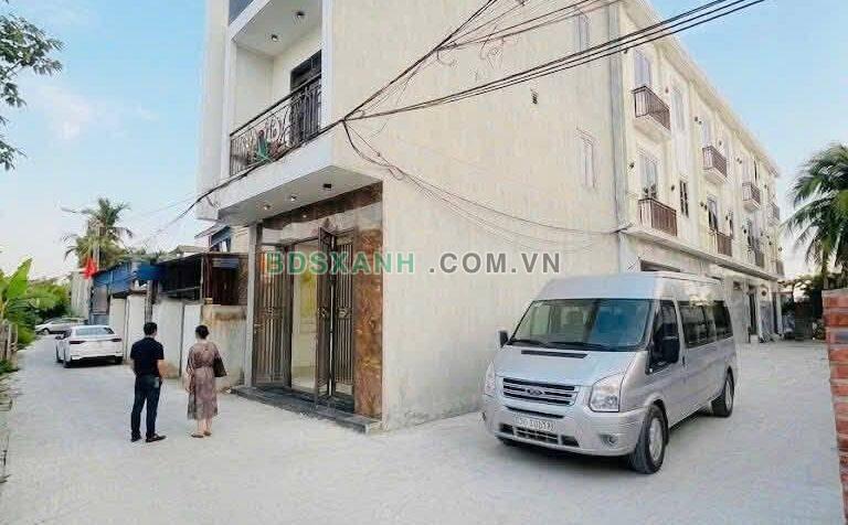 Bán nhà 47m2 ĐG Chiêu Chinh, Phù Liễn, Kiến An, Hải Phòng 2.65 tỷ