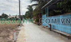 Bán đất Khu phố 4, TT Dương Minh Châu, Tây Ninh, 100m², giá 255tr