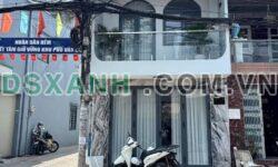 Bán nhà góc 2MT P. Bình Hưng Hòa, Q. Bình Tân. DT 58,3m2, giá 7.25 tỷ