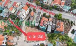 Bán Đất Khu 7 P.Hà Khẩu, TP.Hạ Long, chỉ 1.2 Tỷ.